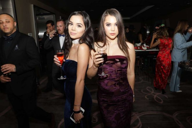 McKayla Maroney at The Young & Restless Prom in Beverly Hills