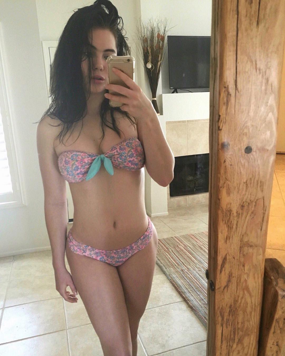 McKayla Maroney in Bikini - Hot Instagram Photos.