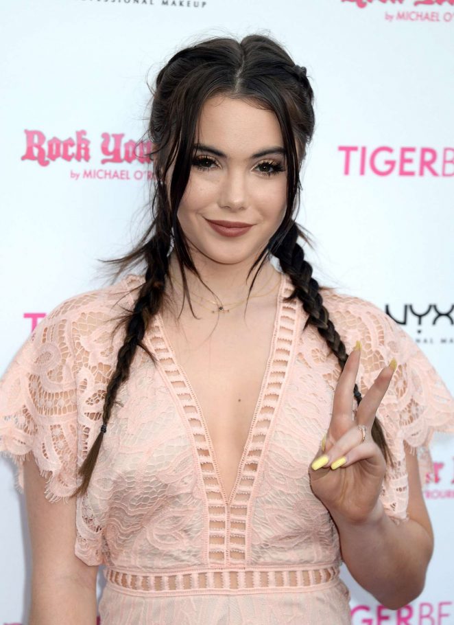 McKayla Maroney - TigerBeat's Official Teen Choice Awards Pre-Party in Los Angeles