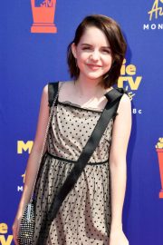 Mckenna Grace - 2019 MTV Movie and TV Awards Red Carpet in Santa Monica