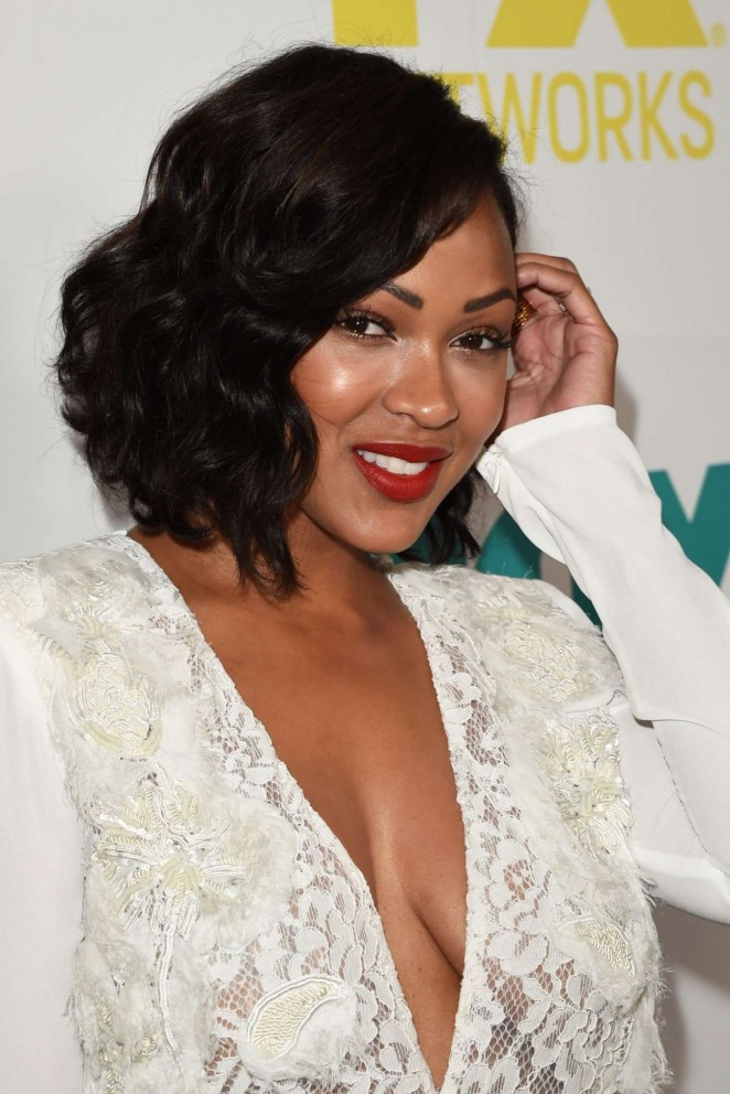 Meagan Good - 20th Century Fox Party at Comic-Con in SAn Diego
