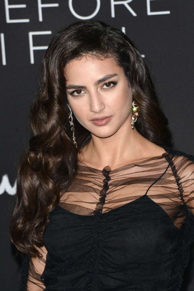 Medalion Rahimi - 'Before I Fall' Premiere in Los Angeles