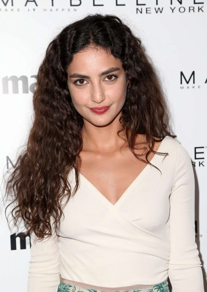 Medalion Rahimi - Marie Claire Celebrates 'Fresh Faces' Event in LA
