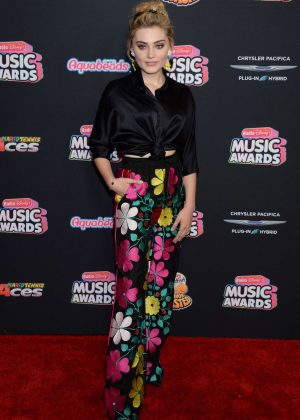 Meg Donnelly - 2018 Radio Disney Music Awards in Hollywood