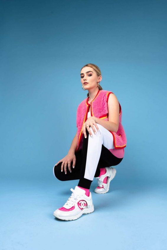 Meg Donnelly - Alist-Nation, July - August 2019