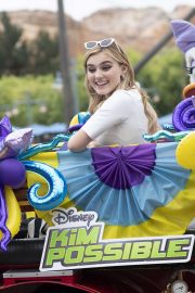 Meg Donnelly - Disney Channel FanFest in Anaheim