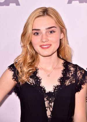 Meg Donnelly - The ASPCA 20th Annual Bergh Ball in New York City