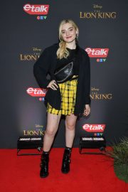 Meg Donnelly - 'The Lion King' Premiere in Toronto