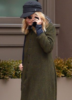Meg Ryan - Out in NYC