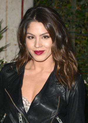 Megan Batoon - Teen Vogue Young Hollywood Party in Los Angeles