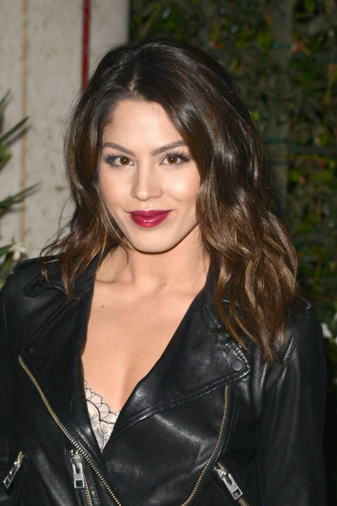 Megan Batoon - Teen Vogue Young Hollywood Party in Los Angeles