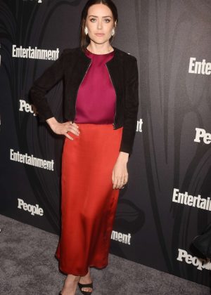 Megan Boone - Entertainment Weekly and PEOPLE New York Upfronts Celebration in NYC
