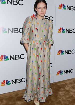 Megan Boone - NBC and The Cinema Society Party for The Cast of NBC's 2018-2019 Season in NY