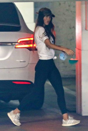 Megan Fox - Out in Beverly Hills
