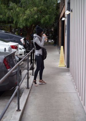 Megan Fox - Out in Los Angeles