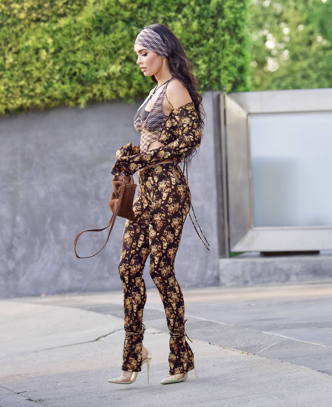 Megan Fox – Seen in Los Angeles