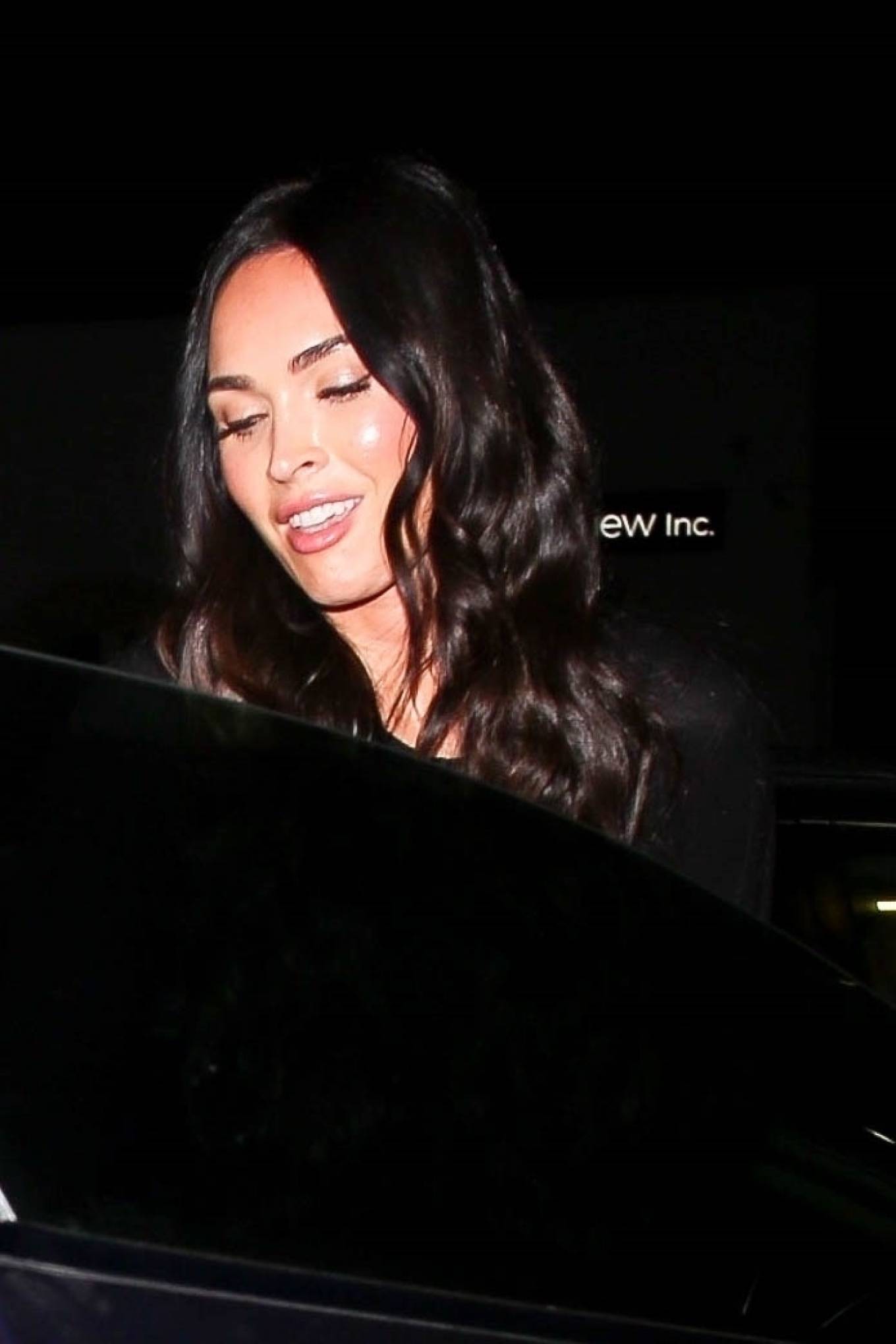 Megan Fox 2021 : Megan Fox – With Machine Gun Kelly pictured at the Nice Guy in West Hollywood-18