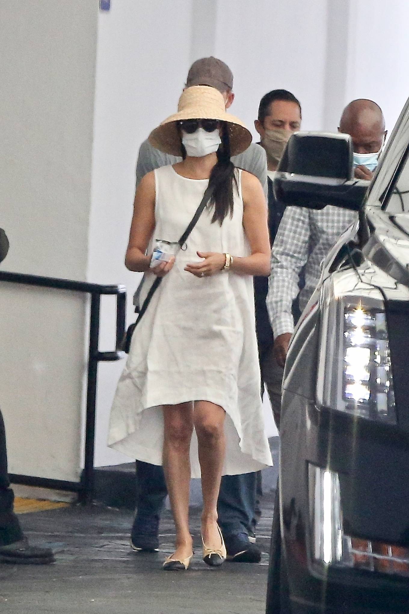 Megan Markle – Out in Beverly Hills | GotCeleb