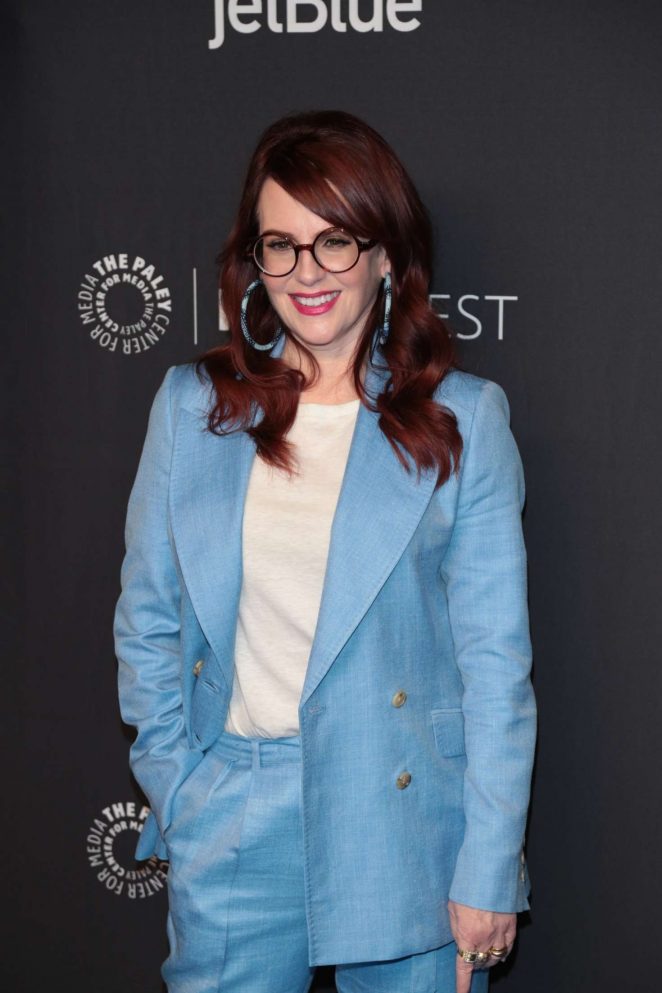 Megan Mullally - 'Will and Grace' Premiere at 2018 PaleyFest LA in Hollywood