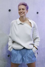 Megan Rapinoe - Vogue US Magazine (October 2019)
