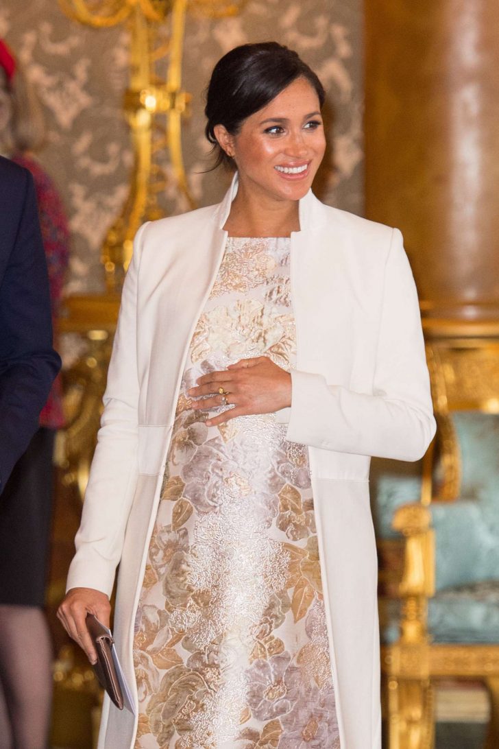 Meghan Markle - 50th anniversary of the investiture of the Prince of Wales in London