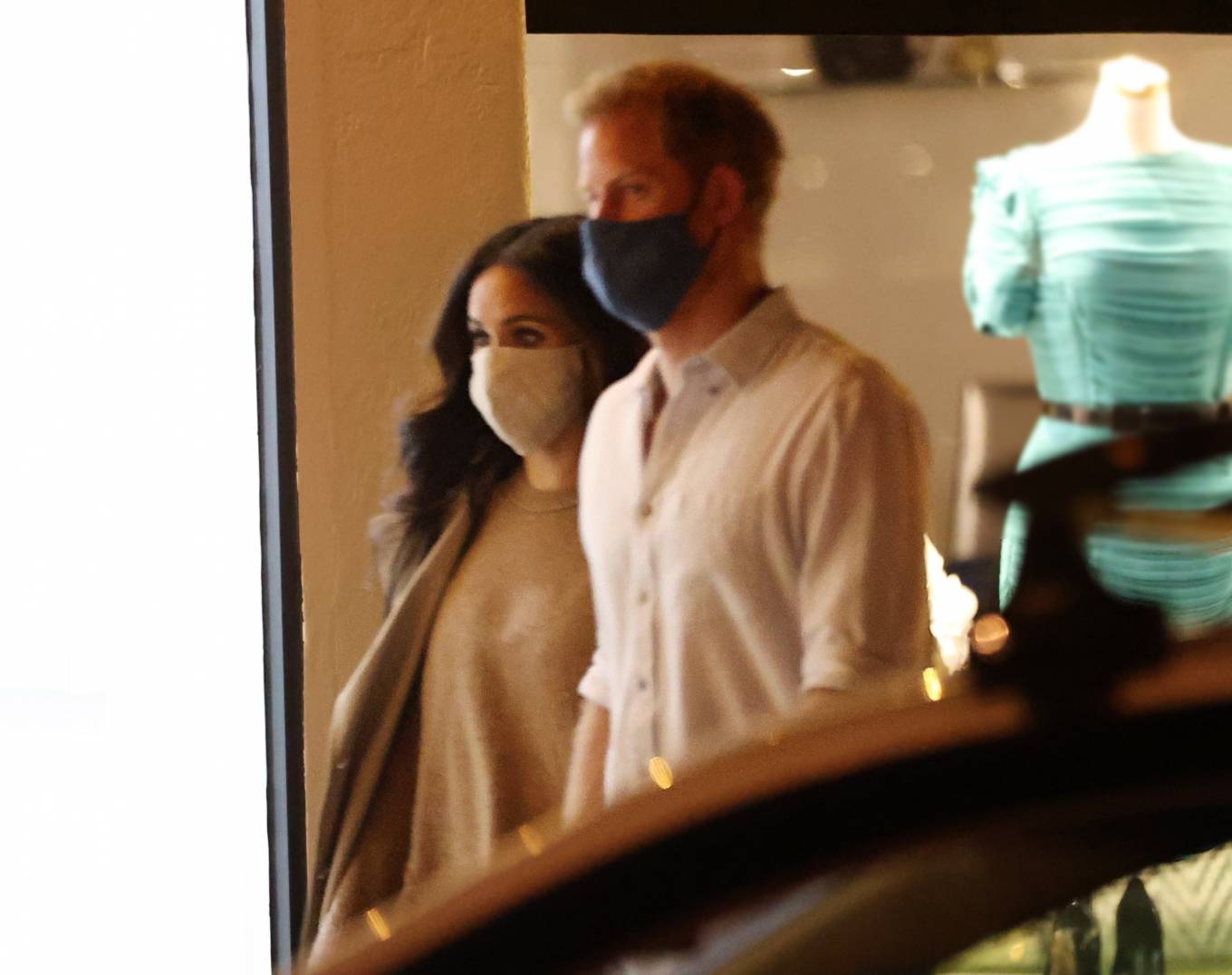 Meghan Markle and Prince Harry – Out in Santa Barbara