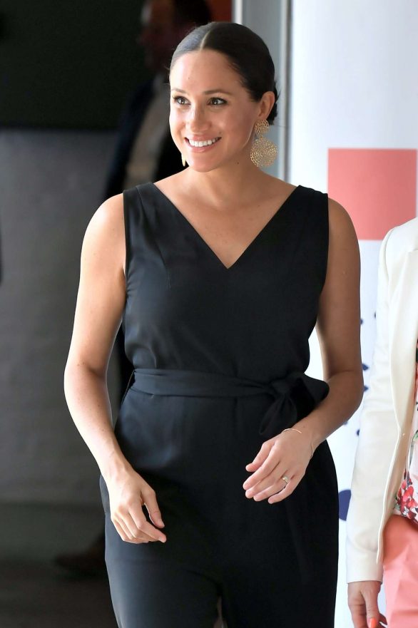 Meghan Markle - Out in South Africa