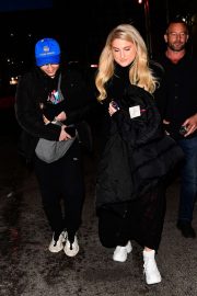 Meghan Trainor - Out in New York City