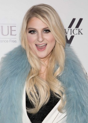 Meghan Trainor - Record Release Party For Her Debut Album "Title"