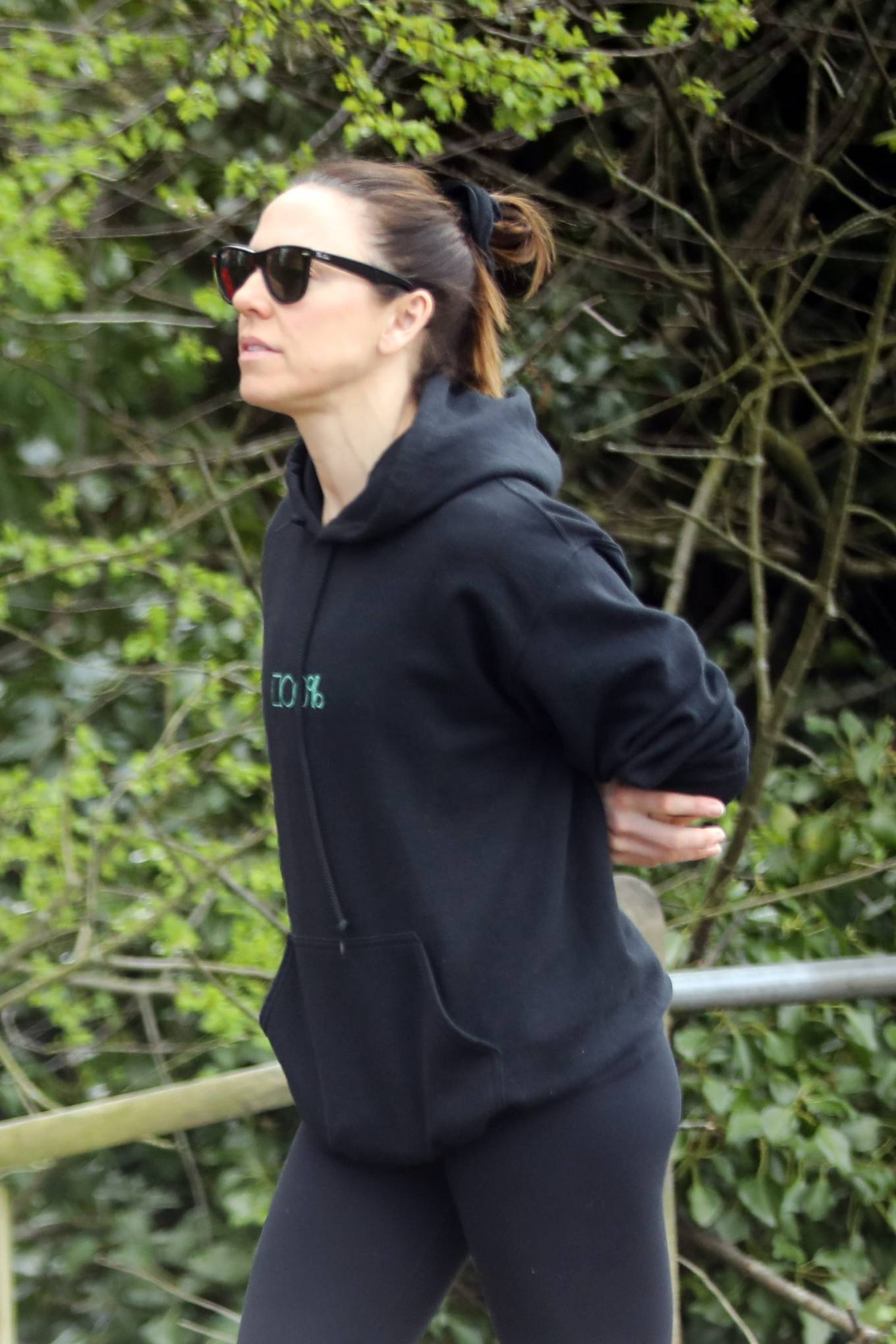 Melanie Chisholm â€“ Out for a walk in London