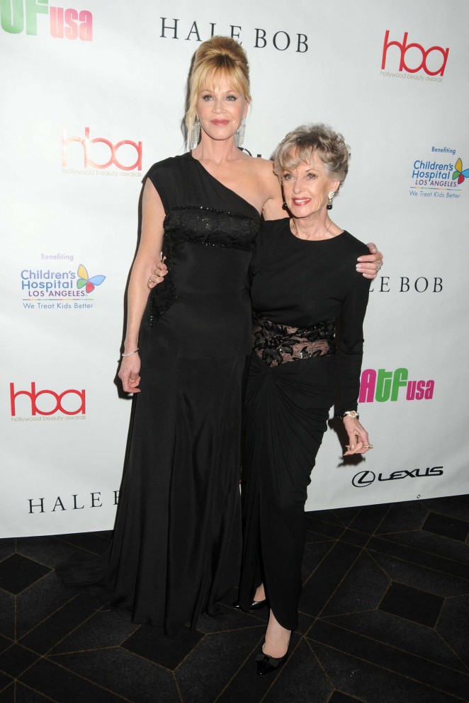Melanie Griffith - 2016 Hollywood Beauty Awards in Los Angeles