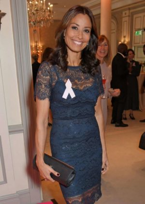 Melanie Sykes - Future Dreams's Fundraising Charity Lunch in London