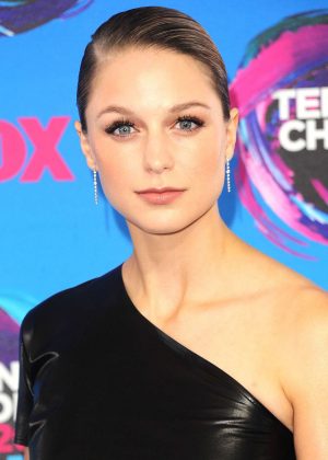Melissa Benoist - 2017 Teen Choice Awards in Los Angeles
