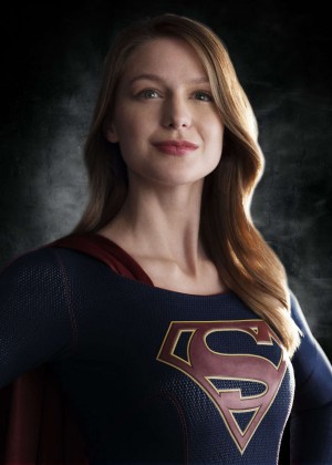 Melissa Benoist - Supergirl Posters & Promotional Stills