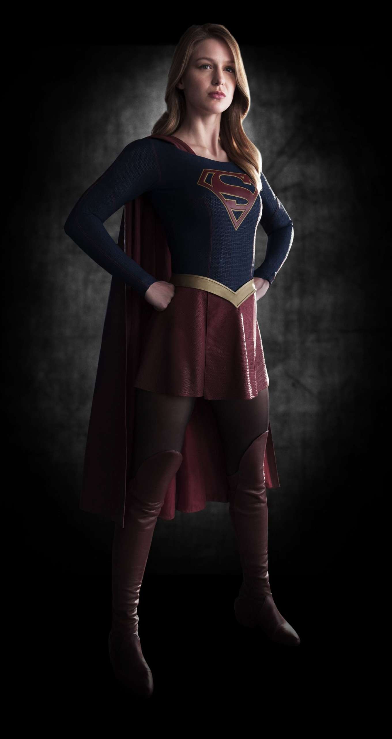 Melissa Benoist Supergirl Season 1 Promos 08 Gotceleb
