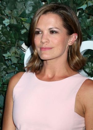 Melissa Claire Egan - CBS Daytime #1 for 30 Years Exhibit Reception in Beverly Hills