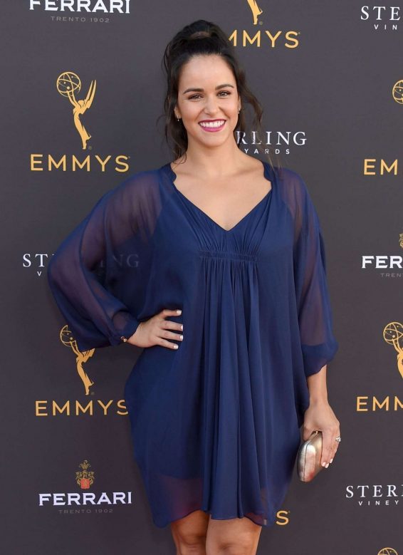 Melissa Fumero - 71st Los Angeles Area Emmy Awards in Hollywood