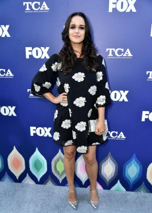 Melissa Fumero - FOX 2016 Summer TCA All-Star Party in West Hollywood