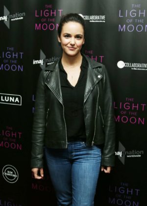 Melissa Fumero - 'The Light of the Moon' Premiere in Los Angeles