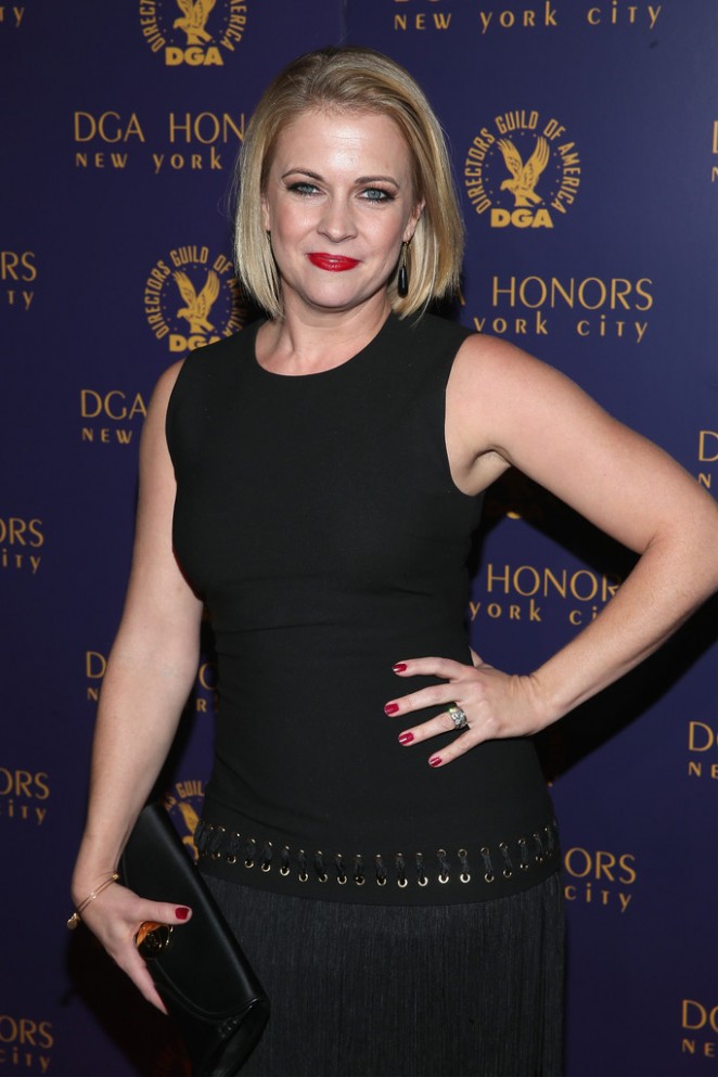 Melissa Joan Hart - DGA Honors 2015 Gala in NYC