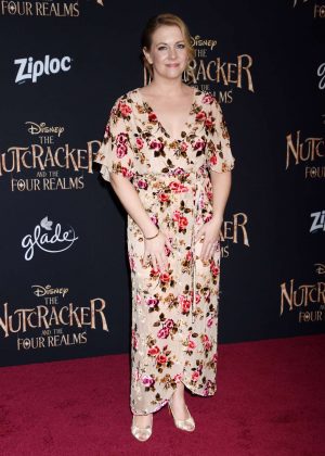 Melissa Joan Hart - 'The Nutcracker And The Four Realms' Premiere in LA
