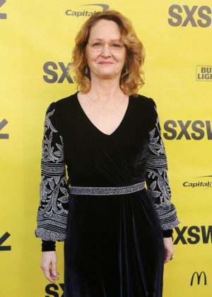 Melissa Leo - 'I'm Dying Up Here' Premiere at 2017 SXSW Festival in Austin