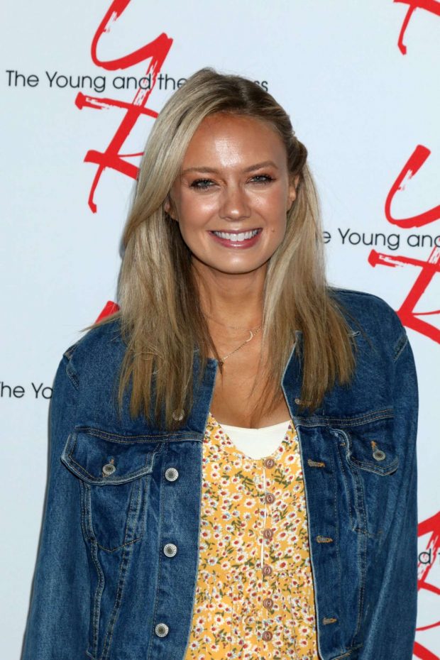 Melissa Ordway - Young and The Restless Fan Club Luncheon in Burbank