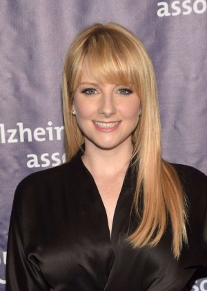 Melissa Rauch - 2015 "A Night At Sardi’s" in Beverly Hills
