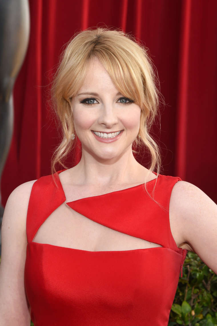 Melissa Rauch – 22nd Annual Screen Actors Guild Awards in Los Angeles ...