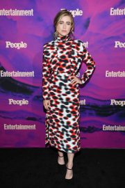 Melissa Roxburgh - Entertainment Weekly & PEOPLE New York Upfronts Party in NY