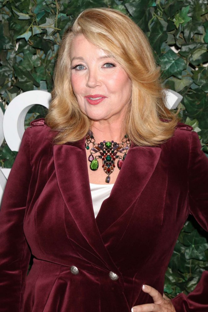 Melody Thomas Scott - CBS Daytime #1 for 30 Years Exhibit Reception in Beverly Hills