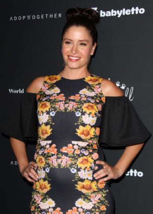 Mercedes Masohn - Adopt Together Holds The Annual Baby Ball in LA