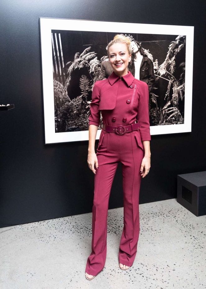 Meredith Hagner - Dom Perignon and Lenny Kravitz: 'Assemblage' Exhibition in NY