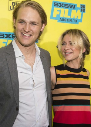 Meredith Hagner - 'Everybody Wants Some' Premiere at 2016 SXSW Film Festival in Austin